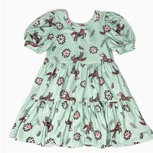 BNWT DotDotSmile Halloween Tier Dress 🦄